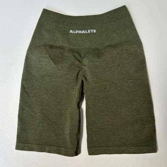 Alphalete Amplify Shorts - Picture 3 of 4